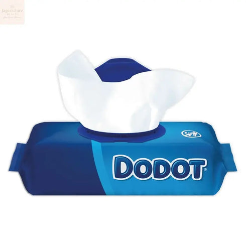 Dodot Wipes Refill 64 Units Jag Couture Beauty