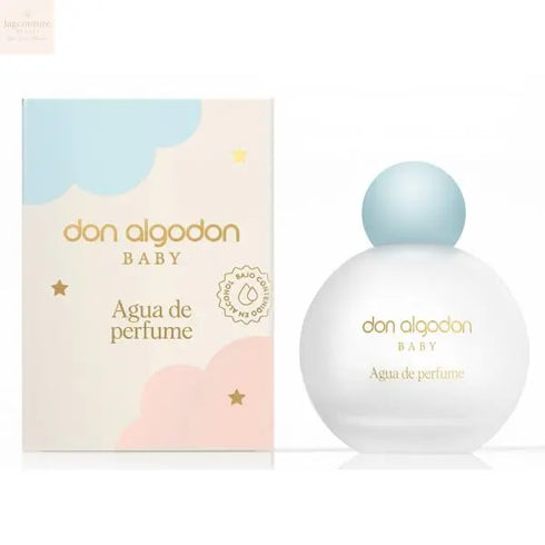 Don Algodón Don Algodon Baby Agua De Perfume 100 Vap Jag Couture Beauty