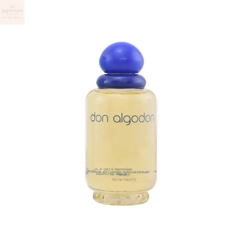 Don Algodón Eau De Toilette Spray 200ml Jag Couture Beauty