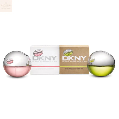 Donna Karan Dkny Be Delicious Edp Sp 30ml Be Delicious Fresh Blossom Edp Sp 30ml Set - Ns Jag Couture Beauty