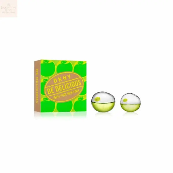 Donna Karan Spring Be Delicious Eau De Perfume Spray 100ml Set 2 Pieces - Jag Couture Beauty