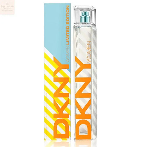 Donna Karan Women Summer Energizing Limited Edition Eau De Toilette Spray 100ml Jag Couture Beauty