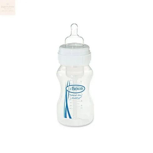 Dr. Brown´s Bottle Wide Neck 270ml - Jag Couture Beauty