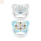 Dr. Brown's Chupete Prevent Butterfly Blue Sice 1 0-6M Jag Couture Beauty