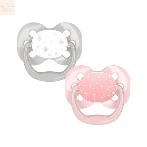 Dr. Brown's Soother Advantage Reversible T1 Jag Couture Beauty