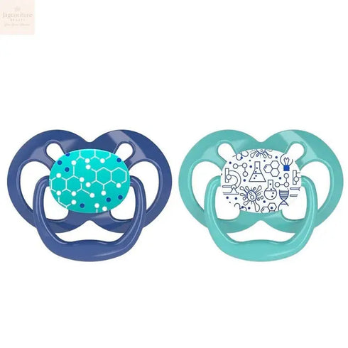Dr. Brown's Soother Advantage Reversible T2 Jag Couture Beauty