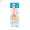 Dr. Brown's Toothbrush 1-4 Years Flamingo Jag Couture Beauty