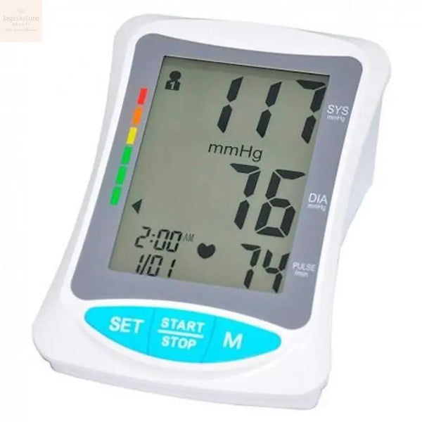 Dr. Line Digital Upper Arm Blood Pressure Monitor BP1319 - Jag Couture Beauty