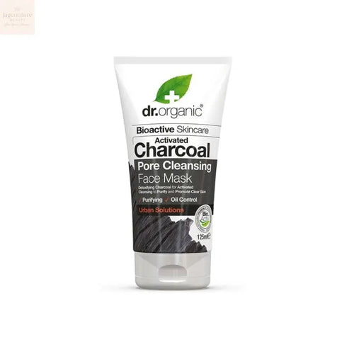 Dr. Organic Charcoal Face Mask 125ml Jag Couture Beauty