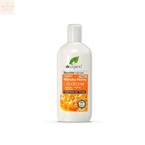 Dr. Organic Manuka Honey Conditioner 265ml - Jag Couture Beauty