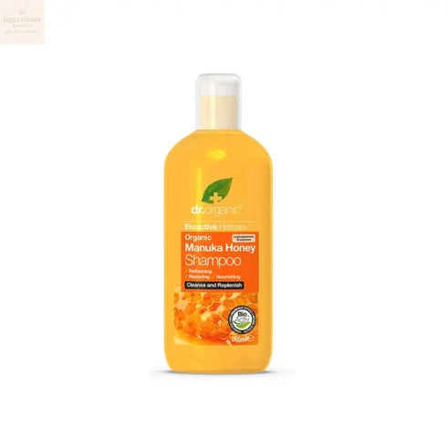 Dr. Organic Manuka Honey Shampoo 265ml Jag Couture Beauty
