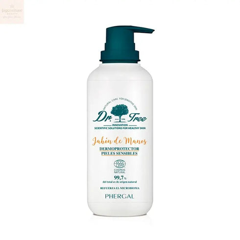 Dr. Tree Eco Hand Soap for Sensitive Skin 200ml Jag Couture Beauty