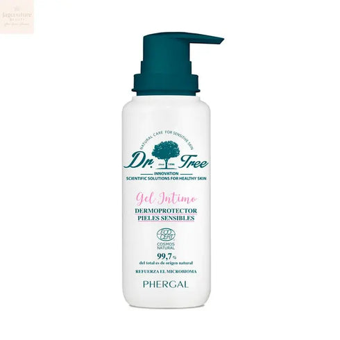 Dr. Tree Eco Intimate Gel for Sensitive Skin 200ml Jag Couture Beauty