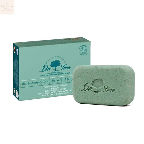 Dr. Tree Exfoliating Solid Gel 120g Jag Couture Beauty