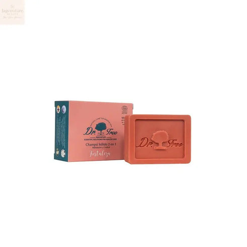 Dr. Tree Fortaleza Shampoo Solid 2 in 1/ 75g Jag Couture Beauty
