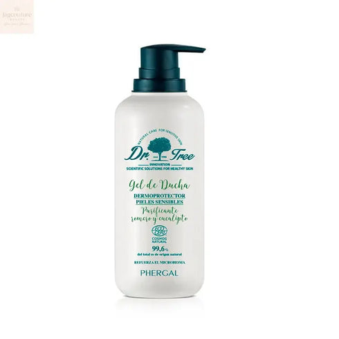 Dr. Tree Purifying Shower Gel 500ml Jag Couture Beauty