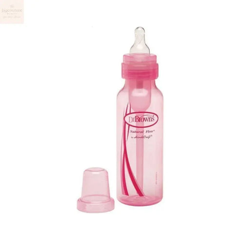 Dr.brown's Biberon Boca Standard Rosa 250ml Jag Couture Beauty