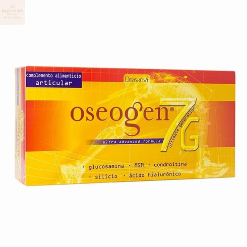 Drasanvi Oseogen 7g 20 Viales - Jag Couture Beauty