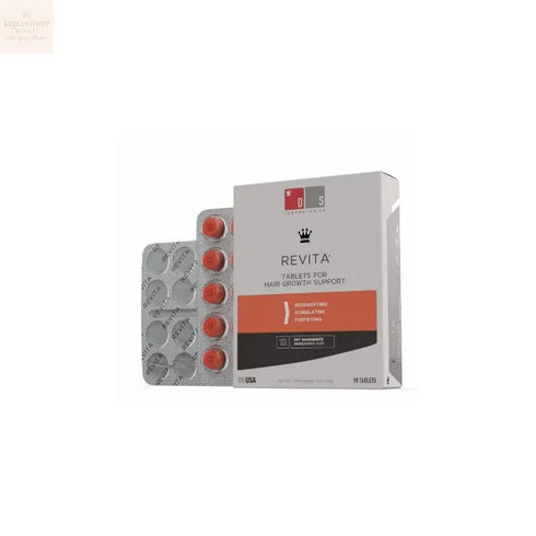 Ds Revita Anti-Hair Loss 90 Tablets - Jag Couture Beauty