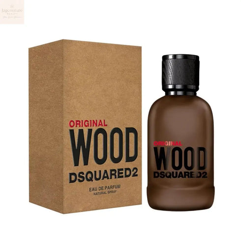 Dsquared2 Original Wood Eau De Parfum Spray 50ml Jag Couture Beauty