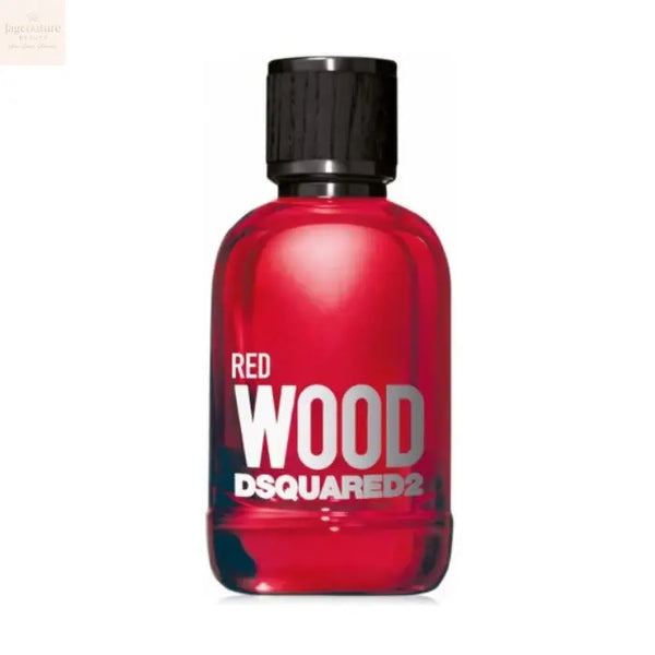 Dsquared2 Red Wood Pour Femme Eau De Toilette Spray 100ml Jag Couture Beauty