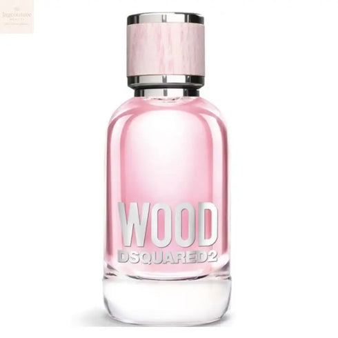 Dsquared2 Wood Eau De Toilette Spray 100ml Jag Couture Beauty