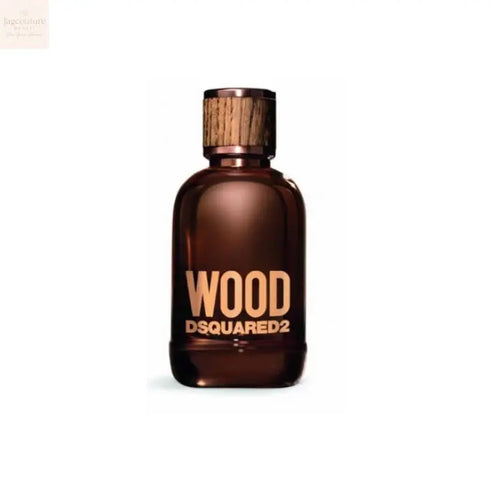 Dsquared2 Wood Men Eau De Toilette Spray 100ml Jag Couture Beauty