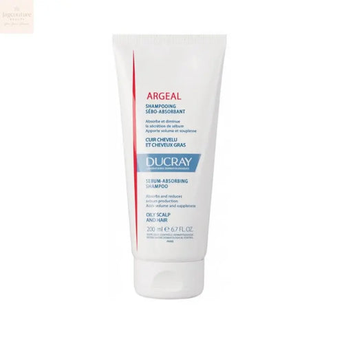 Ducray Argeal Shampoo 200ml Jag Couture Beauty