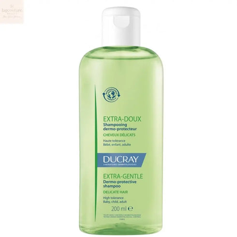 Ducray Extra Gentle Shampoo 200ml Jag Couture Beauty