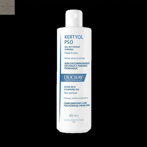 Ducray Kertyol Pso Surgras Gel 400ml Jag Couture Beauty