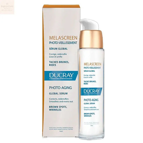 Ducray Melascreen Global Serum 30ml Jag Couture Beauty