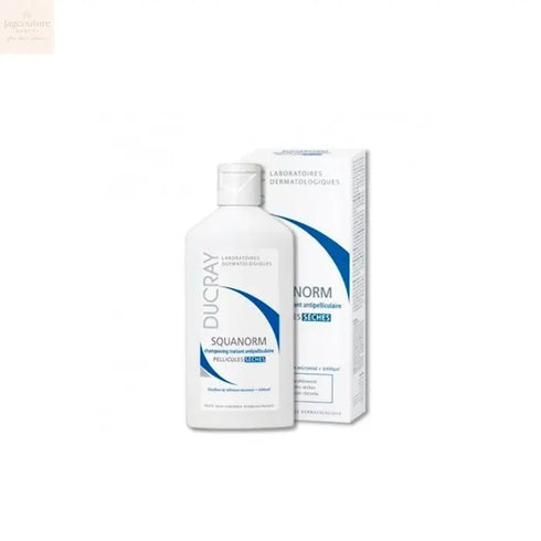 Ducray Squanorm Dry Dandruff Shampoo 200ml Jag Couture Beauty