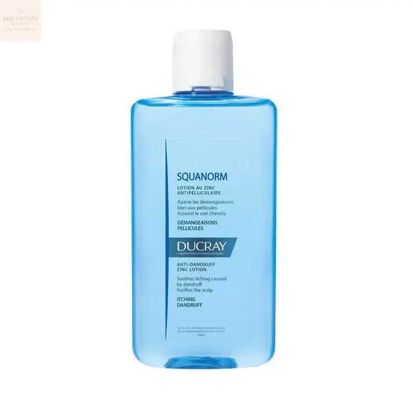 Ducray Squanorm Zinc Locion 200ml - Jag Couture Beauty