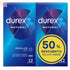 Durex Love Sex Natural Plus 24 Units Jag Couture Beauty