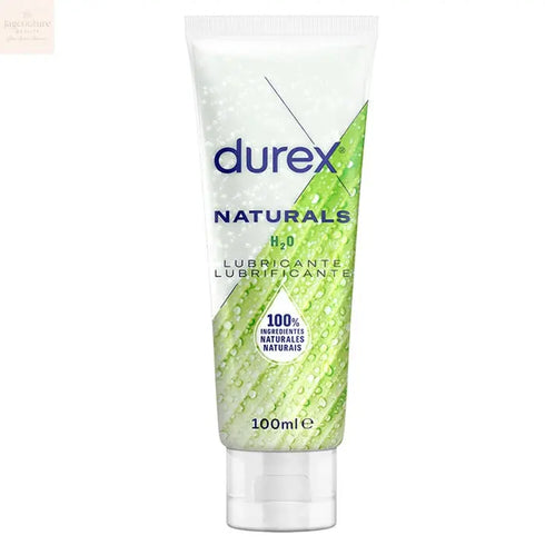 Durex Naturals Intimate Gel 100ml Jag Couture Beauty