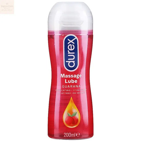 Durex Play Stimulating Massage 2 In 1 200ml Jag Couture Beauty