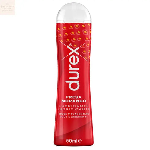 Durex Play Sweet Strawberry Lube 50 Jag Couture Beauty