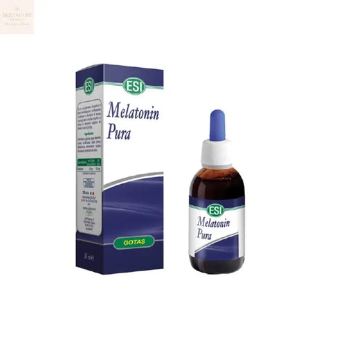 ESI Melatonin Pura 1,9 Mg Sin Erbe Note 50ml - Jag Couture Beauty