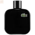 Eau De Lacoste L 12,12 Noir Eau De Toilette Spray 100ml Jag Couture Beauty