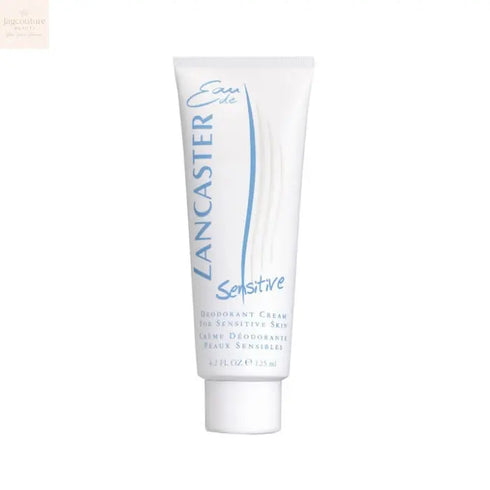 Eau De Lancaster Deodorant Cream Sensitive 125ml Jag Couture Beauty