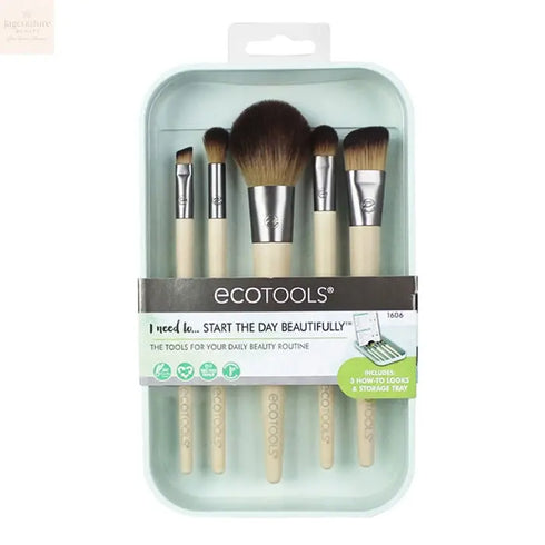 Ecotools Start The Day Beautifully Set 6 Pieces Jag Couture Beauty