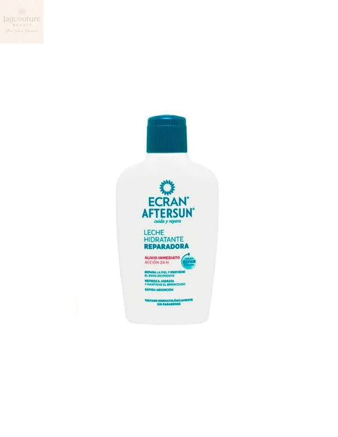 Ecran Aftersun Milk 400ml + Sunnique Spf30 Spray 75ml - Jag Couture Beauty