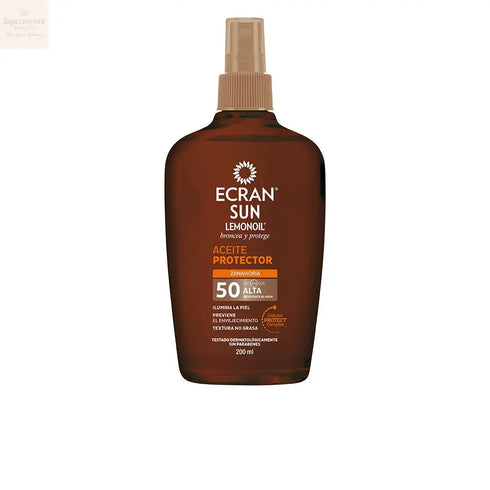 Ecran Sun Lemonoil Oil Spray Spf50 200ml Jag Couture Beauty