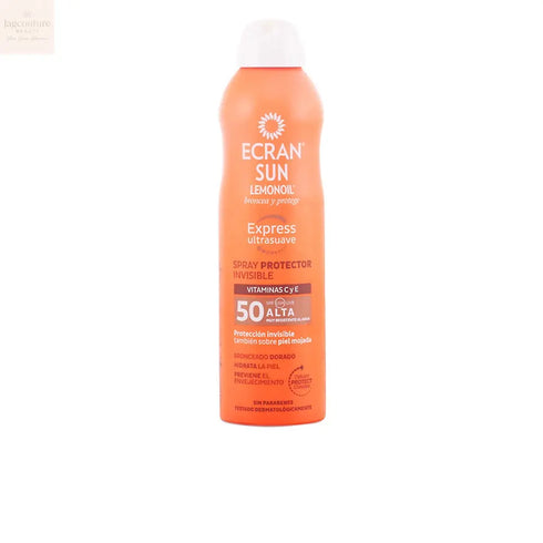 Ecran Sun Lemonoil Protect Invisible Spray Spf50 250ml Jag Couture Beauty