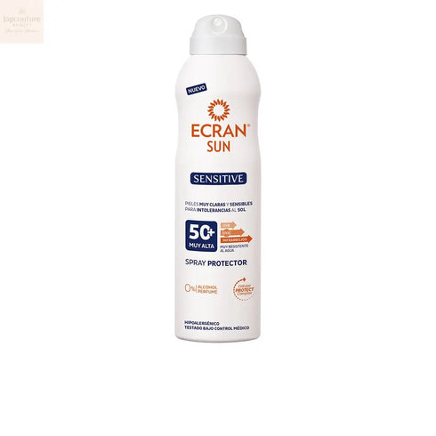 Ecran Sun Lemonoil Sensitive Protective Spray Spf50 250ml Jag Couture Beauty