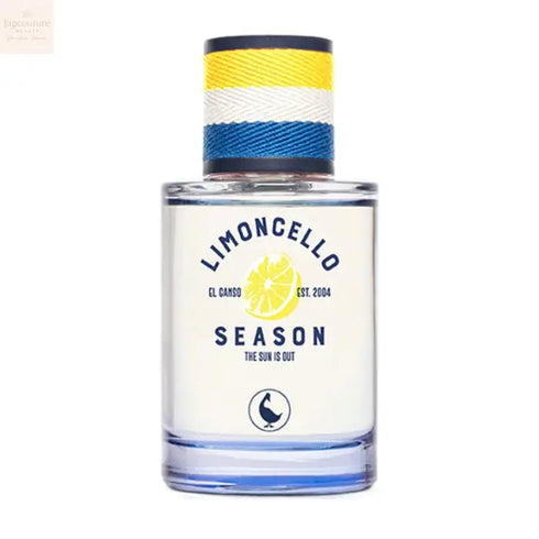 El Ganso Limoncello Eau De Toilette Spray 125ml - Jag Couture Beauty
