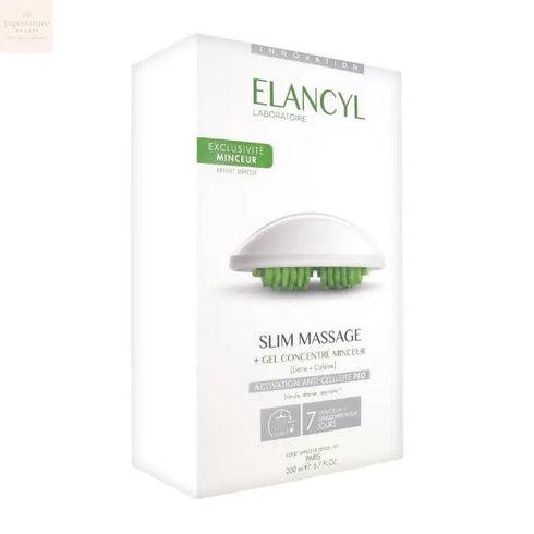 Elancyl Silm Massage Set 2 Pieces Jag Couture Beauty