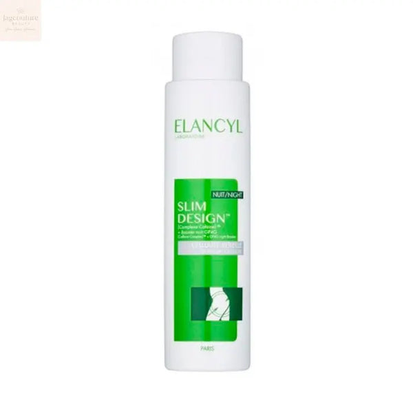 Elancyl Slim Design Anti-cellulite Cream Night 200ml Jag Couture Beauty