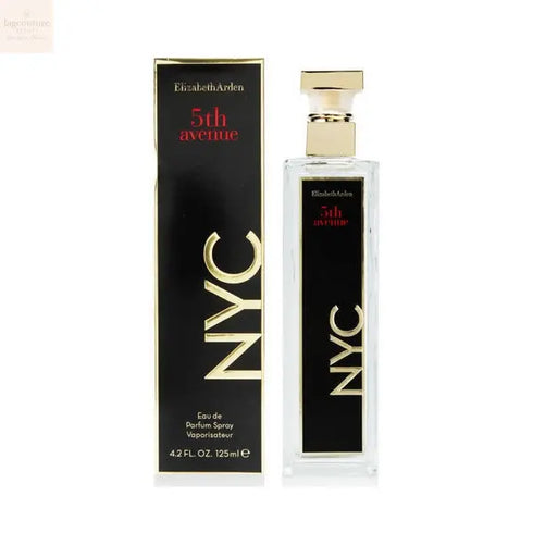 Elizabeth Arden 5th Avenue NYC Eau De Perfume Spray 125ml - Jag Couture Beauty
