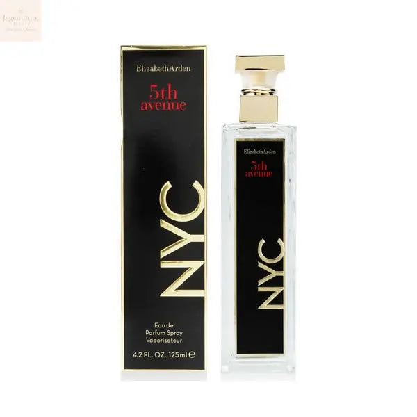 Elizabeth Arden 5th Avenue NYC Eau De Perfume Spray 125ml - Jag Couture Beauty